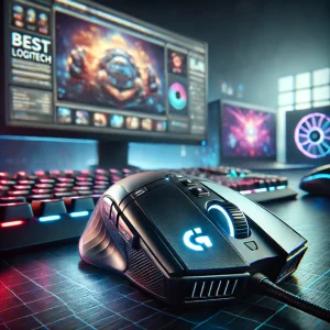 Best Logitech Gaming Mouse